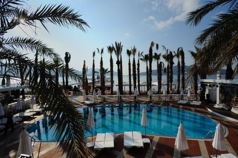 Отель Elegance Hotel 5*, Мармарис - фото 4