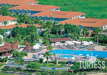 Euphoria Palm Beach 5* - смотреть фото 9 Отель Euphoria Palm Beach 5*, Сиде - фото 9
