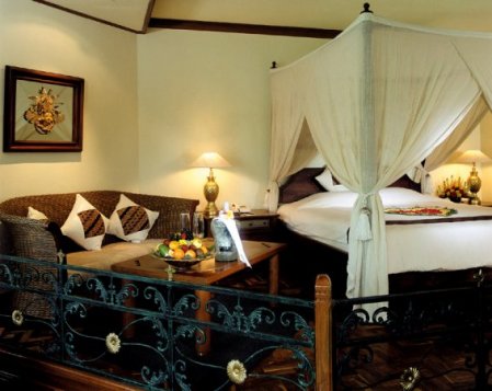 Отель Sol Beach House Benoa (Ex Melia Benoa) 4*, Танджунг Беноа - фото 8