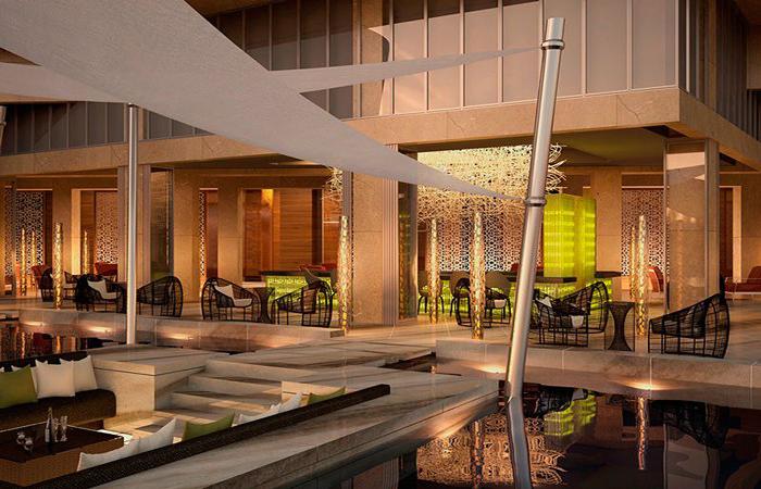 Mgm Grand Sanya 5* - смотреть фото 16 Отель Mgm Grand Sanya 5*, Ялонг Бей - фото 16