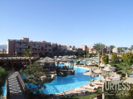 Rehana Sharm Resort 4* - смотреть фото 2 Отель Rehana Sharm Resort 4*, Шарм Эль Шейх - фото 2