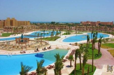 Отель Royal Lagoons Aqua Park Resort & Spa 5*, Хургада - фото 15