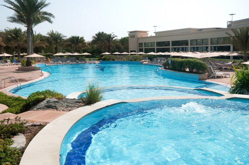 Hilton Abu Dhabi Capital Grand 5* - смотреть фото 3 Отель Hilton Abu Dhabi Capital Grand 5*, Абу Даби - фото 3