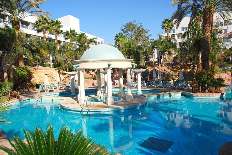 Отель Isrotel Royal Garden 4*, Эйлат - фото 9