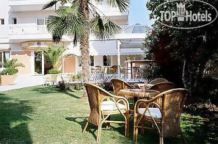 Отель Ioni Hotel 3*, Пиерия - фото 1