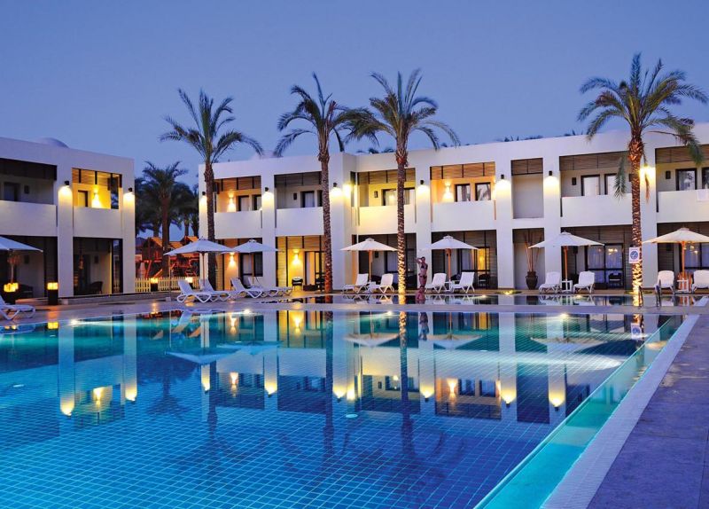 Отель Sentido Reef Oasis Senses Aqua Park Resort  5*, Шарм Эль Шейх - фото 2