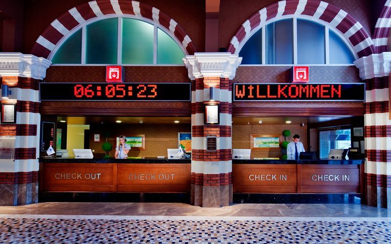 Отель Orange County Deluxe Hotel 5*, Кемер - фото 8