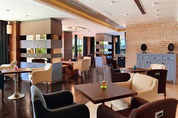 Hilton Parksa Hotel 4* - смотреть фото 17 Отель Hilton Parksa Hotel 4*, Стамбул - фото 17