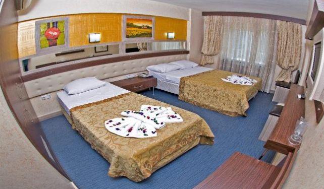 Отель Marinem Hotel 3*, Стамбул - фото 9
