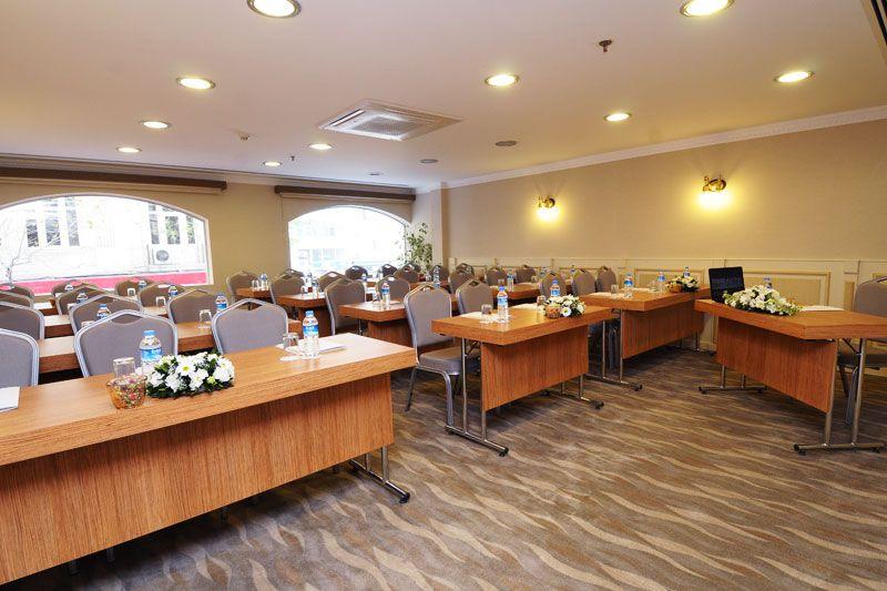 Отель Taksim Gonen Hotel 4*, Стамбул - фото 16