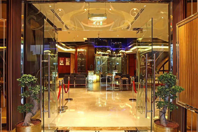 Отель Fortune Grand Hotel 4*, Дубаи - фото 4