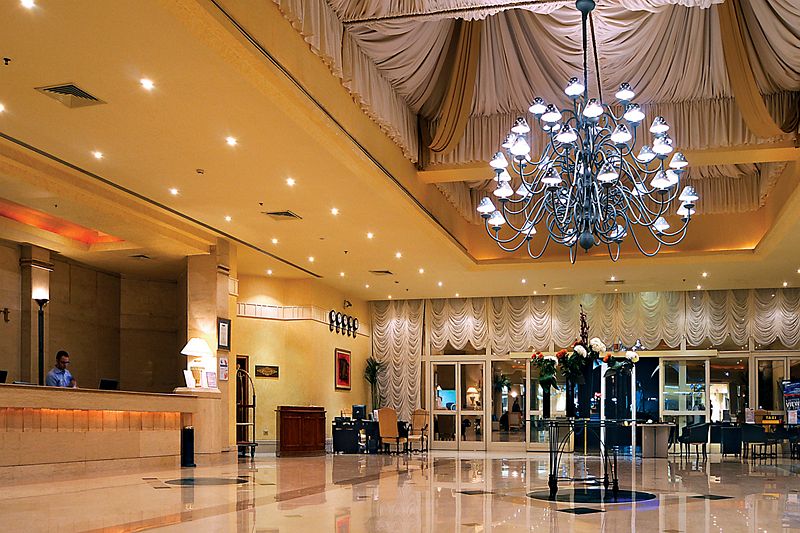 Aurora Oriental Resort Sharm El Sheikh 5* - смотреть фото 8 Отель Aurora Oriental Resort Sharm El Sheikh 5*, Шарм Эль Шейх - фото 8