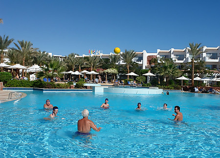 Jaz Fanara Resort 4* - смотреть фото 20 Отель Jaz Fanara Resort 4*, Шарм Эль Шейх - фото 20
