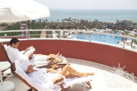 Delphin Palace Deluxe Collection 5* - смотреть фото 12 Отель Delphin Palace Deluxe Collection 5*, Анталия - фото 12