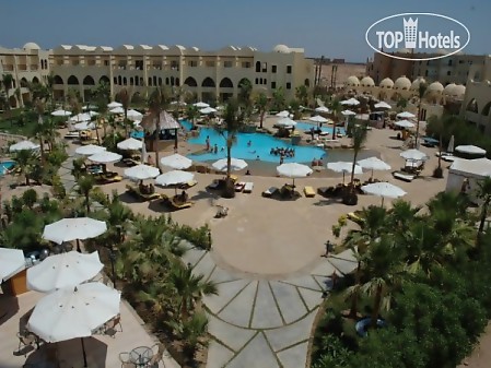 Palmyra Amar El Zaman Aqua Park 4* - смотреть фото 1 Отель Palmyra Amar El Zaman Aqua Park 4*, Шарм Эль Шейх - фото 1
