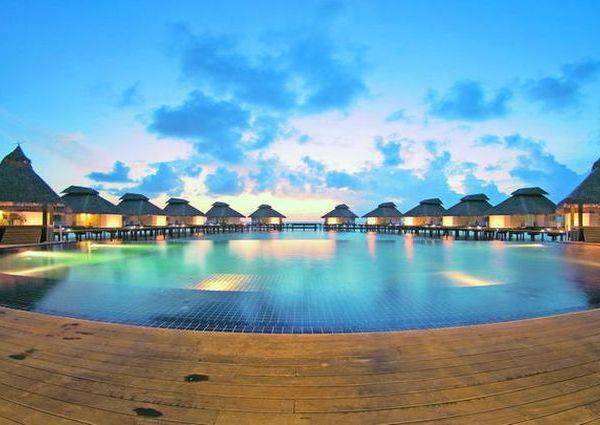 Отель Chaaya Reef Ellaidhoo 4*, Мале - фото 2
