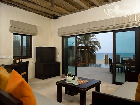 Six Senses Hideaway Zighy Bay 5* - смотреть фото 5 Отель Six Senses Hideaway Zighy Bay 5*, - фото 5
