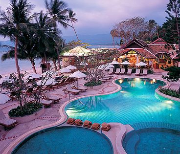 Отель Chaweng Regent Beach Resort 4*, Самуи - фото 17