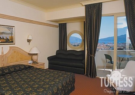 Отель Grand Cettia Hotel 4*, Мармарис - фото 6