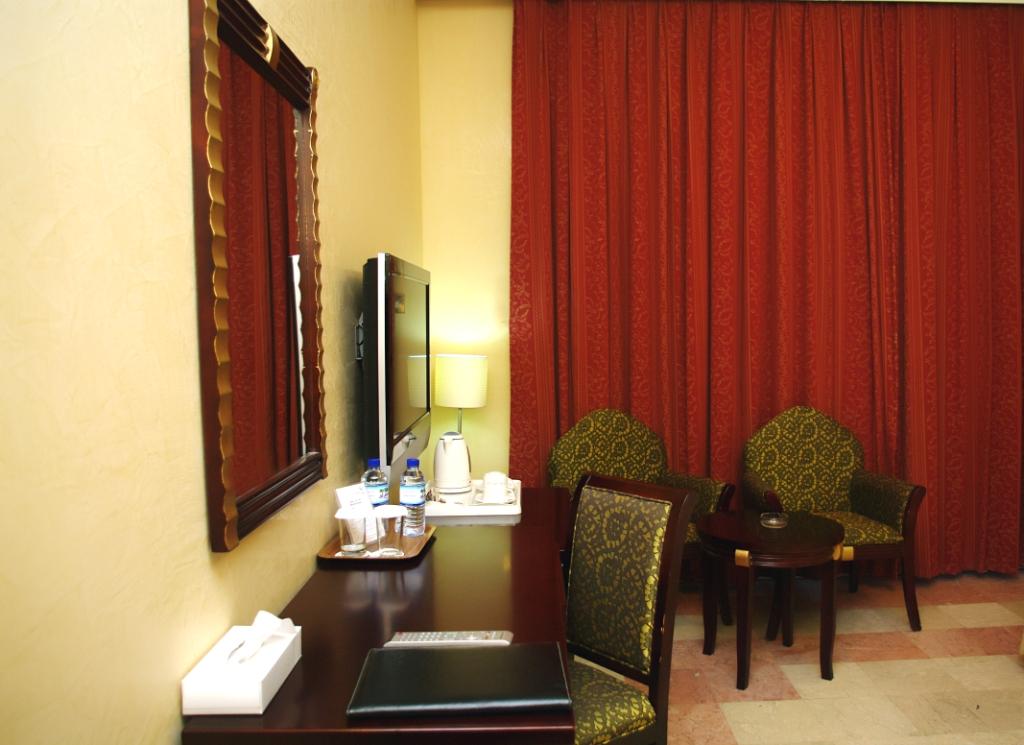 Отель Verona Resort Sharjah 2*, Шарджа - фото 11