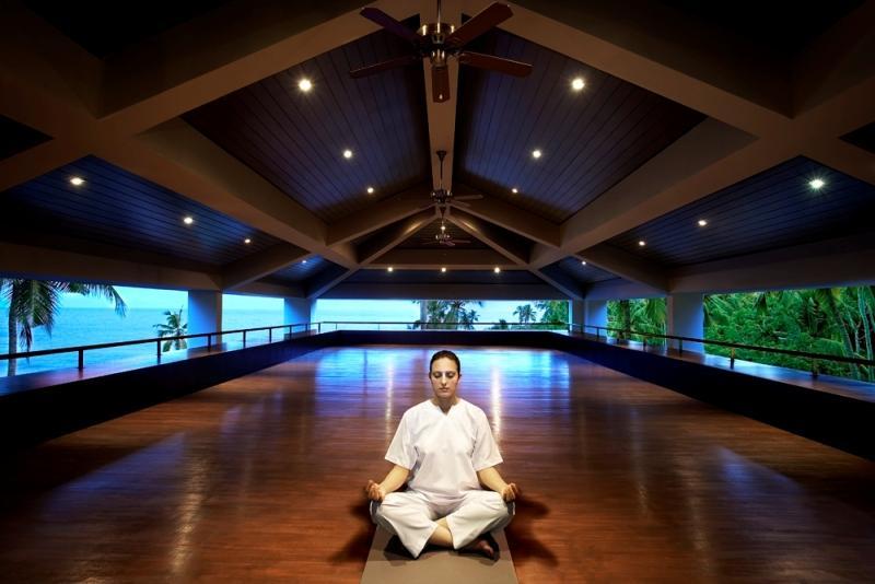 Отель The Leela Kempinski Kovalam 5*, Керала - фото 15