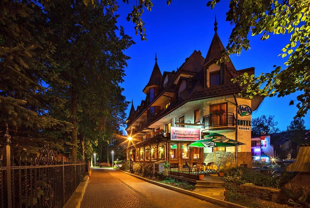 Litwor Hotel Zakopane * - смотреть фото 8 Отель Litwor Hotel Zakopane *, - фото 8