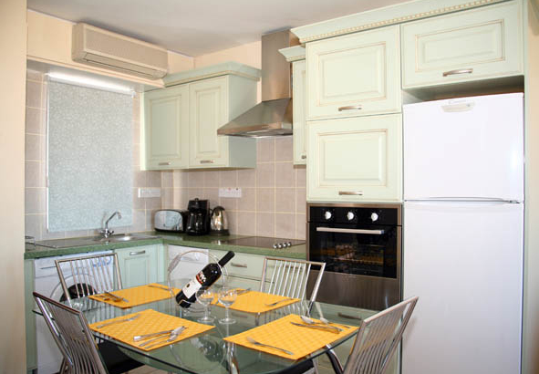 Отель Akamanthea Holiday Village 4*, Пафос - фото 13