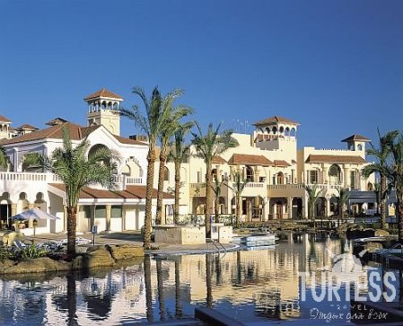 Continental Garden Reef Resort 5* - смотреть фото 2 Отель Continental Garden Reef Resort 5*, Шарм Эль Шейх - фото 2