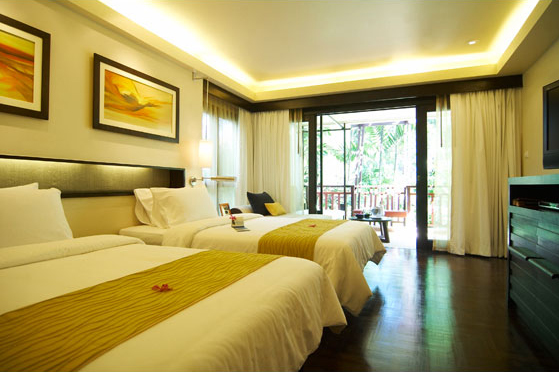 Отель Chaweng Regent Beach Resort 4*, Самуи - фото 23
