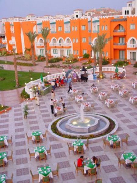 Sunrise Garden Beach Resort Select 5* - смотреть фото 18 Отель Sunrise Garden Beach Resort Select 5*, Хургада - фото 18