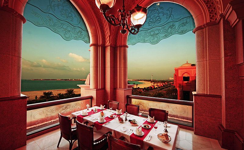 Emirates Palace Abu Dhabi 5* - смотреть фото 15 Отель Emirates Palace Abu Dhabi 5*, Абу Даби - фото 15