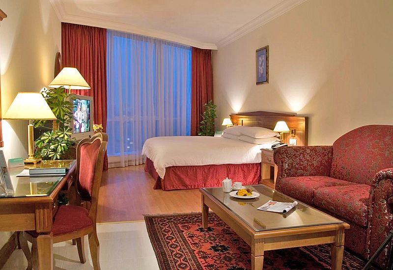 Grand Excelsior Hotel 4* - смотреть фото 6 Отель Grand Excelsior Hotel 4*, Шарджа - фото 6