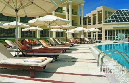 Hilton Hurghada Resort 5* - смотреть фото 15 Отель Hilton Hurghada Resort 5*, Хургада - фото 15