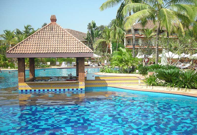 The Leela Kempinski Goa 5* - смотреть фото 10 Отель The Leela Kempinski Goa 5*, ГОА южный - фото 10