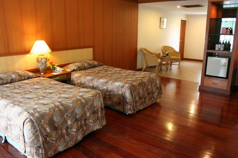 Отель Grand Jomtien Palace 3*, Паттайя - фото 10