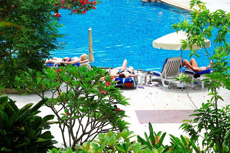Duangjitt Resort 3* - смотреть фото 24 Отель Duangjitt Resort 3*, Пхукет - фото 24