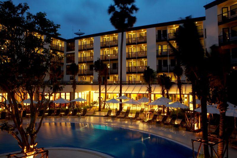 Ibis Phuket Patong 3* - смотреть фото 3 Отель Ibis Phuket Patong 3*, Пхукет - фото 3