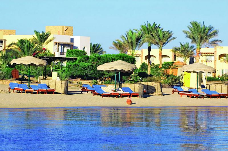 Отель Desert Light Solitaire Resort Marsa Alam  4*, Марса Алам - фото 3