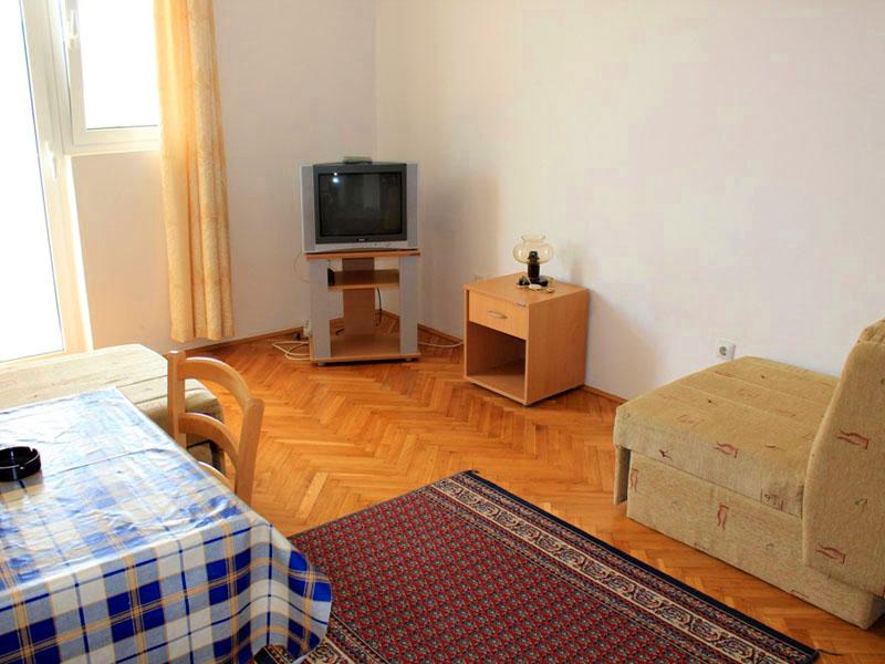 Отель Villa Strugar 2*, Бечичи - фото 14