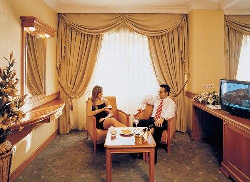 Отель Elite World Hotel Prestige 4*, Стамбул - фото 7