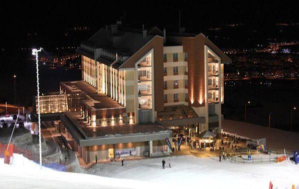 Sway Hotels 5* - смотреть фото 1 Отель Sway Hotels 5*, - фото 1