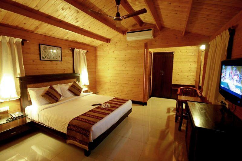 Отель The Fern Gardenia Resort 3*, ГОА южный - фото 10