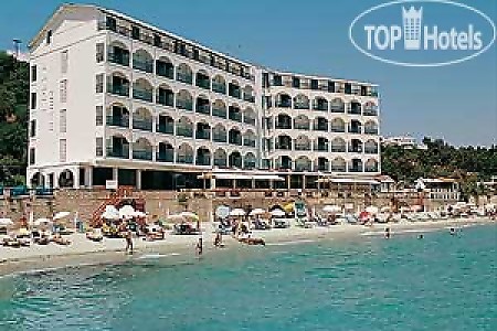 Отель Ammon Zeus Hotel 4*, Кассандра - фото 3