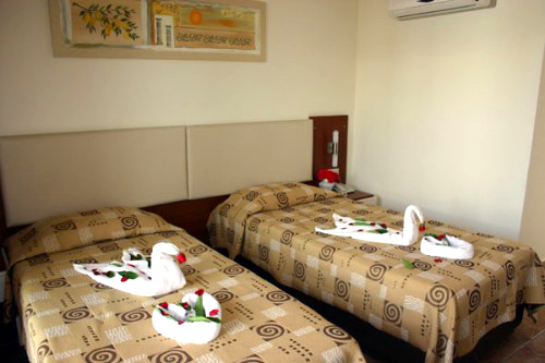 Отель Residence Rivero Hotel 4*, Кемер - фото 7