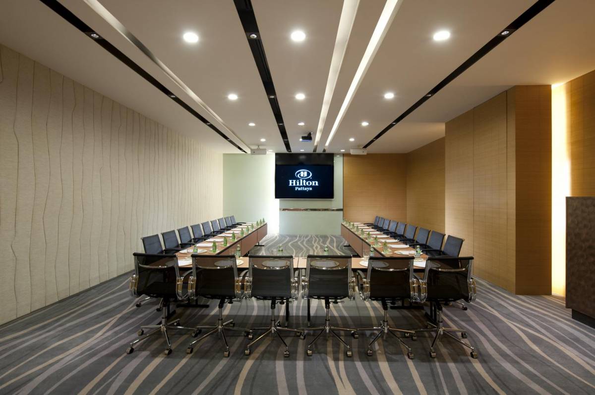 Отель Hilton Pattaya 5*, Паттайя - фото 5