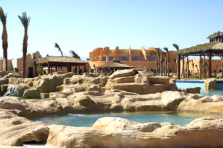 Caribbean World Soma Bay 5* - смотреть фото 16 Отель Caribbean World Soma Bay 5*, Сома Бей - фото 16