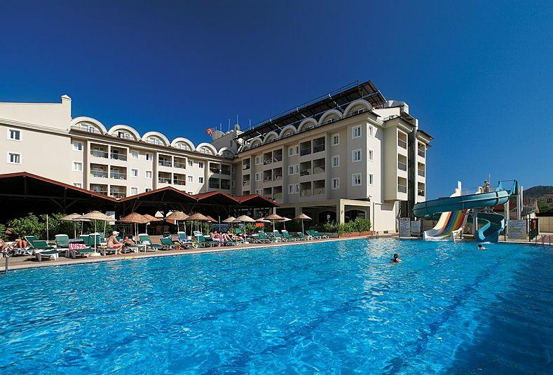 Отель Julian Club Hotel 4*, Мармарис - фото 6