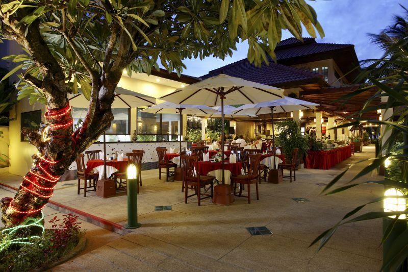 Karon Sea Sands Resort & Spa 3* - смотреть фото 14 Отель Karon Sea Sands Resort & Spa 3*, Пхукет - фото 14