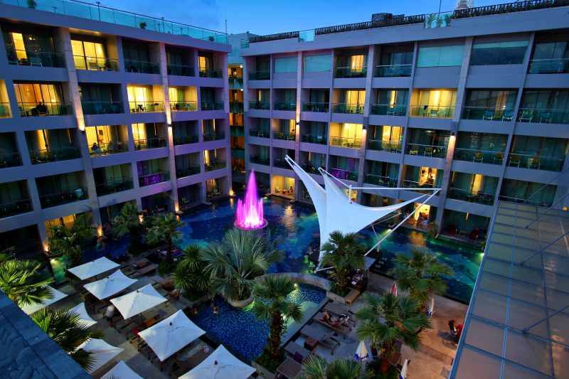 The Kee Resort & SPA 4* - смотреть фото 6 Отель The Kee Resort & SPA 4*, Пхукет - фото 6