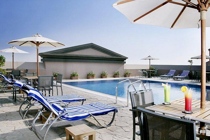 Golden Tulip Al Barsha Dubai 4* - смотреть фото 3 Отель Golden Tulip Al Barsha Dubai 4*, Дубаи - фото 3